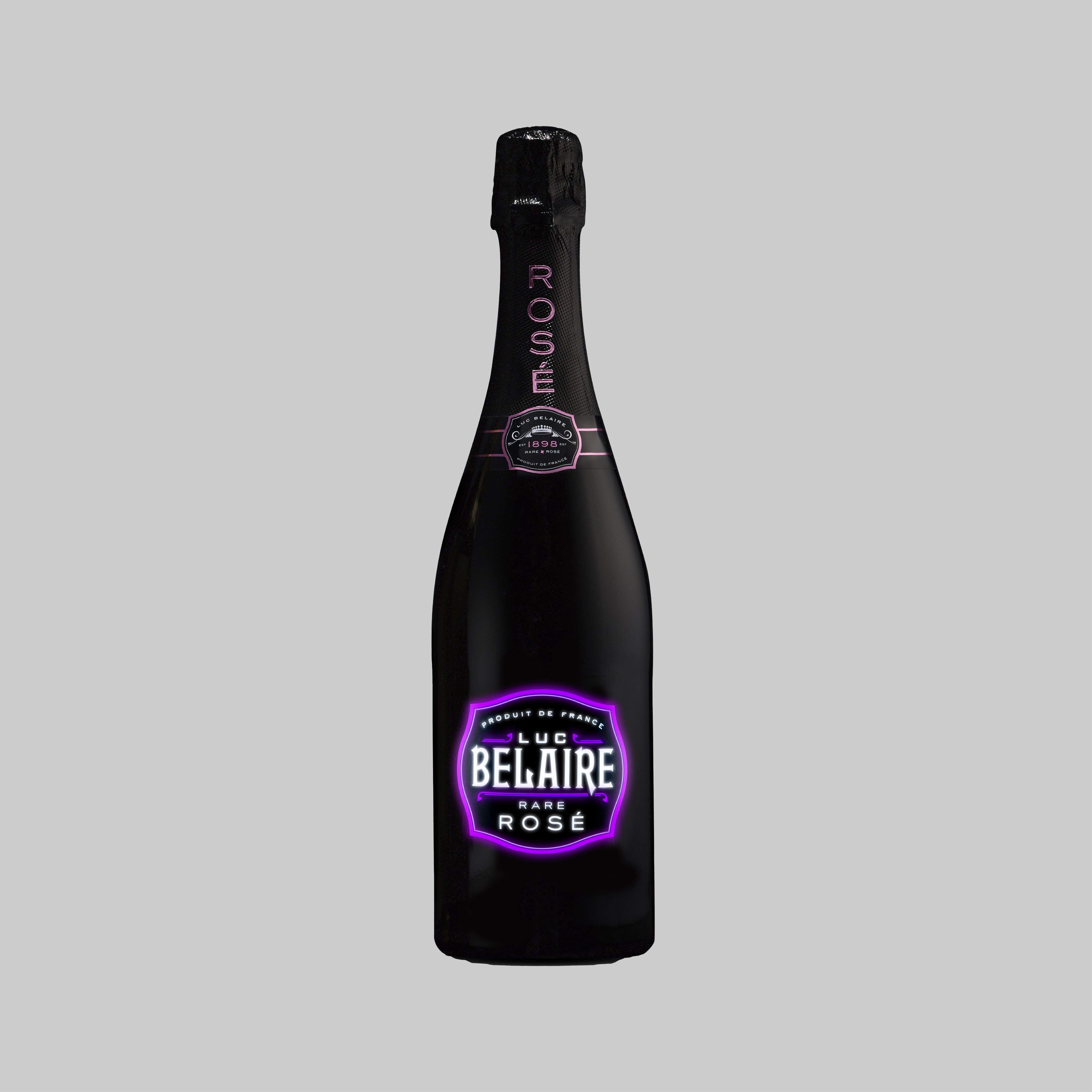 Luc Belaire Rosé 750ml 12.5% | Time2Drink